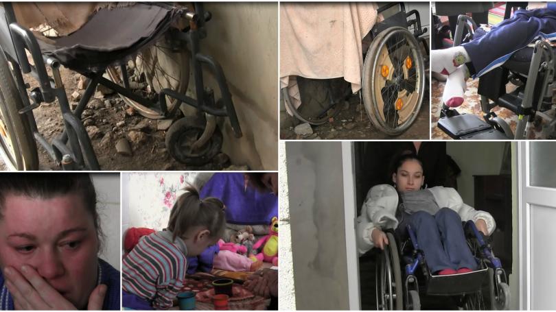 Бесплатные инвалидные коляски для детей с ограниченными возможностями 