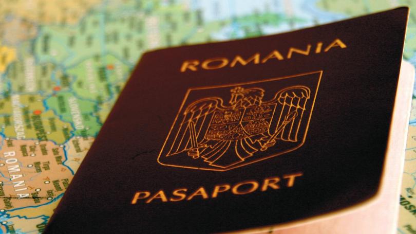 Legal în Europa cu buletin  de România „Vrei să ai cetățenie română? Căsătorește-te cu  mine!”