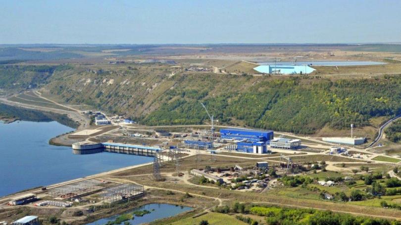 Afacerea secretă Complexul hidroenergetic Dnestrovsk: Ucraina omoară Nistrul cu acordul Moldovei