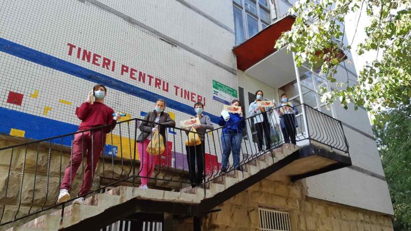Susținere și consultații: De ce vizitează adolescenții Centrul  „Tineri Pentru Tineri” din Cimişlia