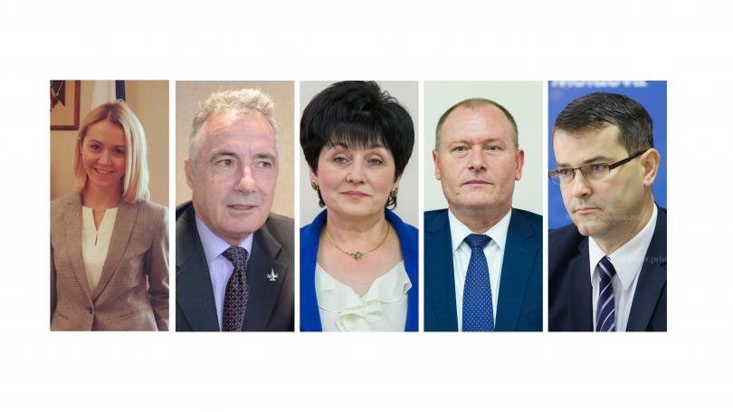 Miniștrii electorali ai lui Dodon 